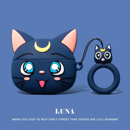 美少女戰士AirPods耳機保護套-ZUIHANG SHOP