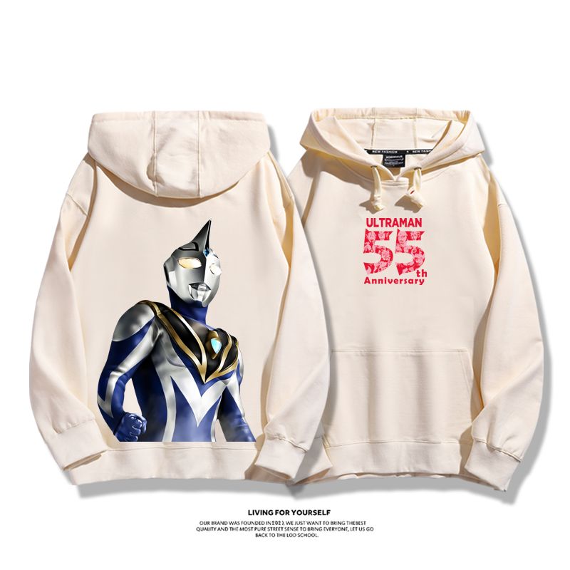 奧特曼新款 親子情侶男女款連帽衛衣-ZUIHANG SHOP