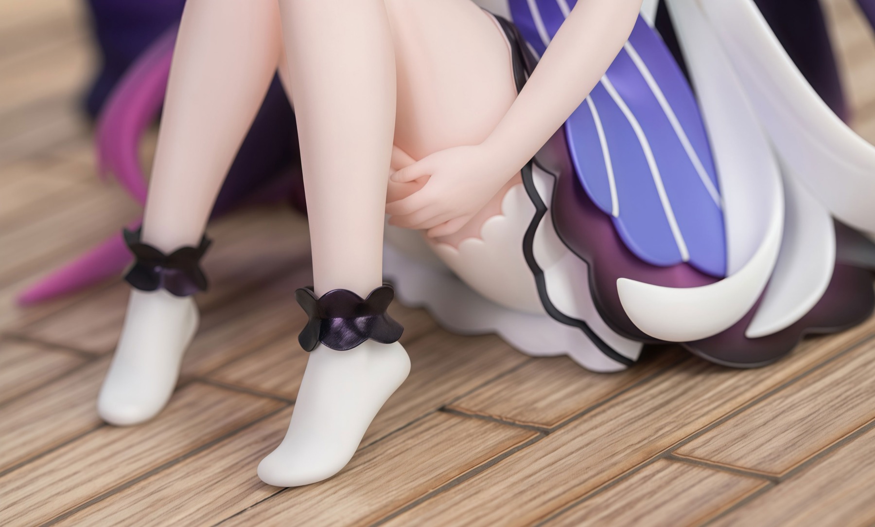 Myethos 琪亞娜 終焉之律者女雕系列