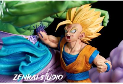 【預購】Zenkai工作室 龍珠Z OAV對戰系列 悟飯VS 波傑克 1/4模型場景-ZUIHANG SHOP