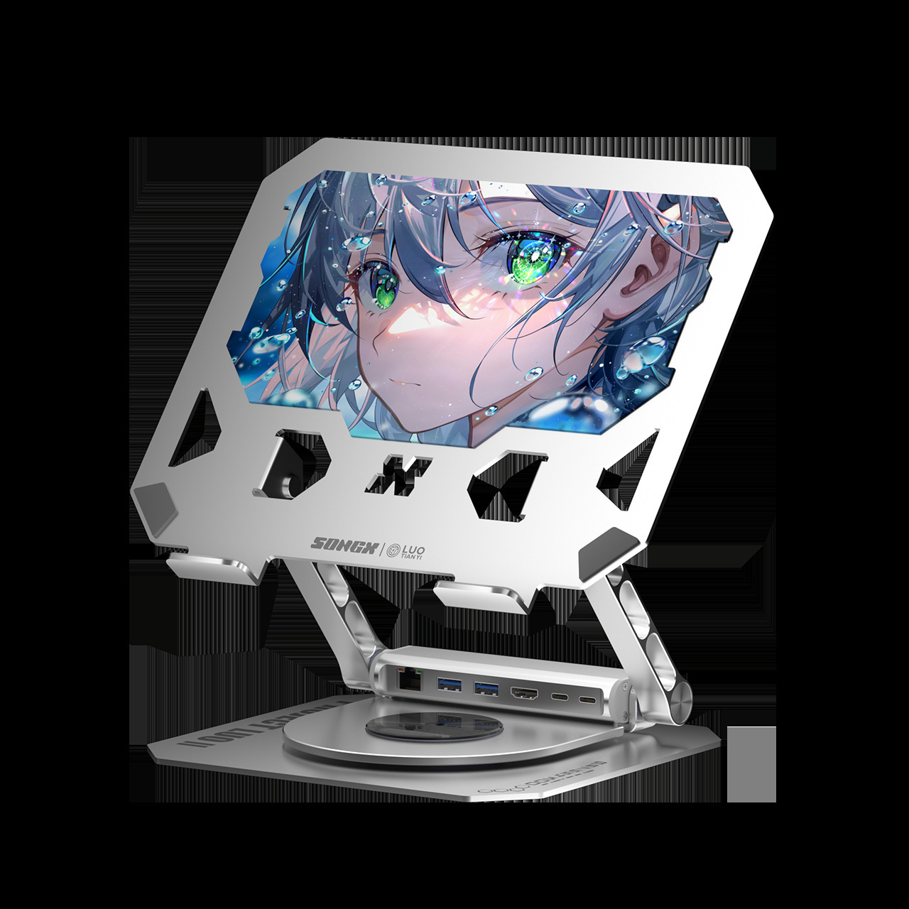 SONGX VSINGER洛天依拓展塢可摺疊支架-ZUIHANG SHOP