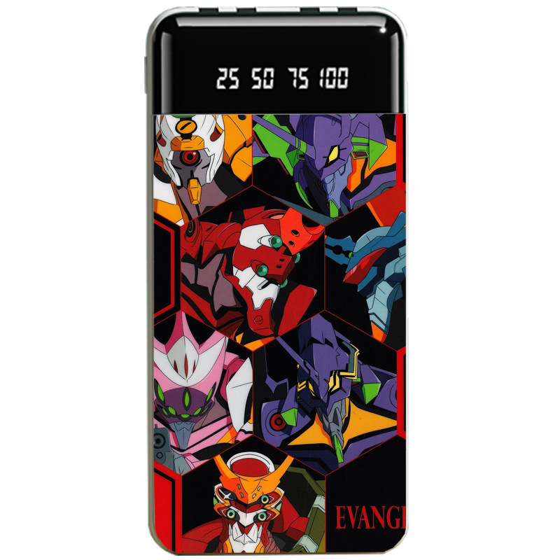 EVA新世紀福音戰士大容量便攜式快充行動電源-ZUIHANG SHOP