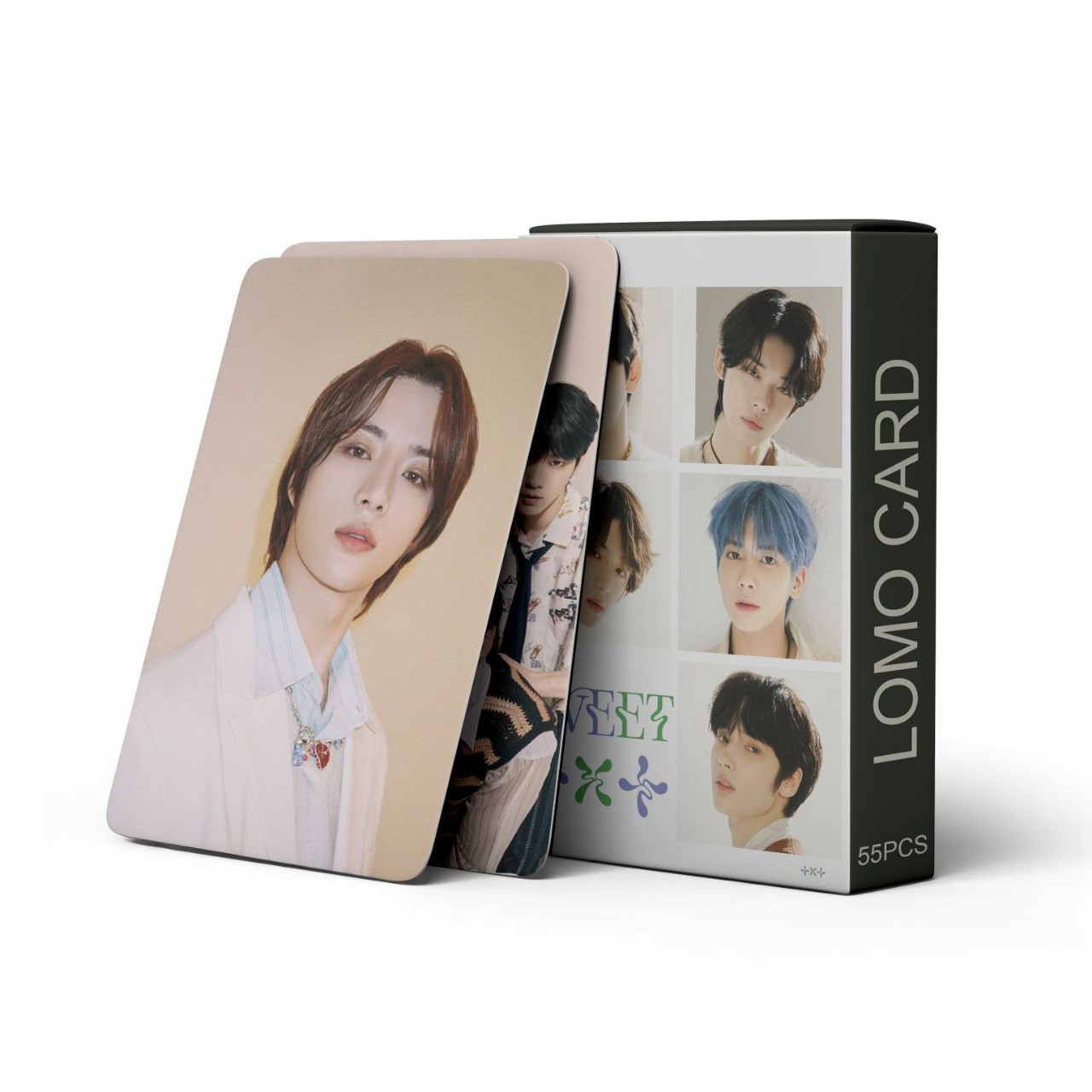 K-pop 官方週邊商品 (韓國進口版)