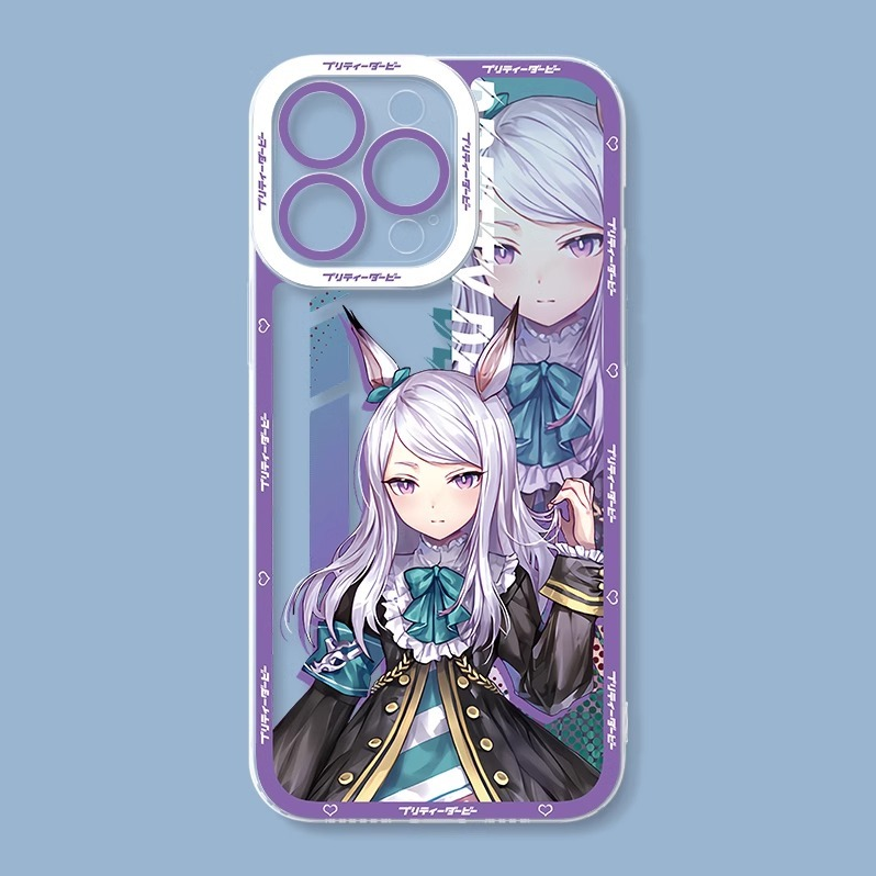 賽馬娘天使眼透明防摔軟殼-ZUIHANG SHOP