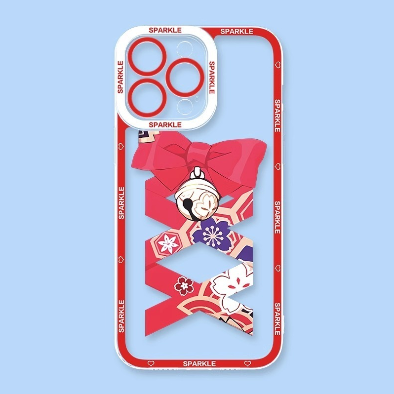 星穹鐵道天使眼透明防摔軟殼-ZUIHANG SHOP