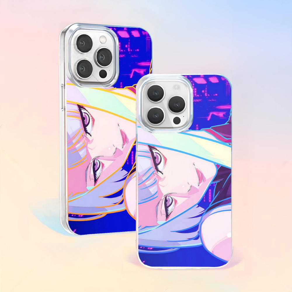 電馭叛客極光金手機殼