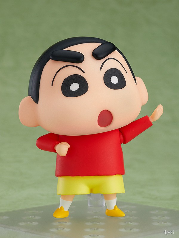 黏土人#1317 蠟筆小新 野原新之助-ZUIHANG SHOP