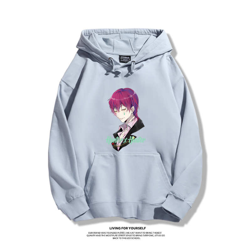 全職獵人新款 親子情侶男女款連帽衛衣-ZUIHANG SHOP