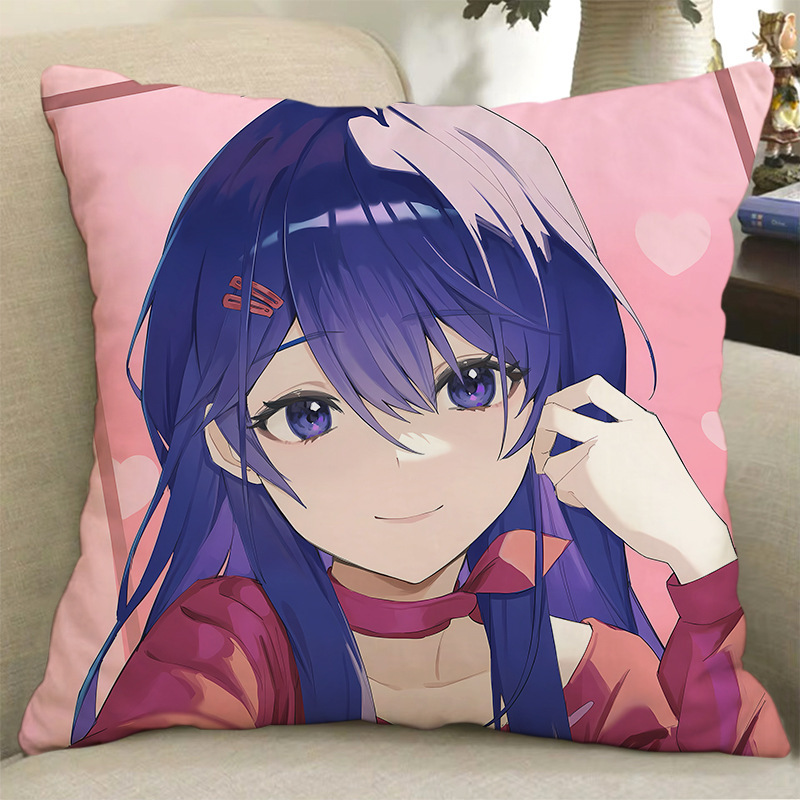 米塔MiSide動漫二次元抱枕｜可愛睡枕 靠枕 玩偶禮物-ZUIHANG SHOP