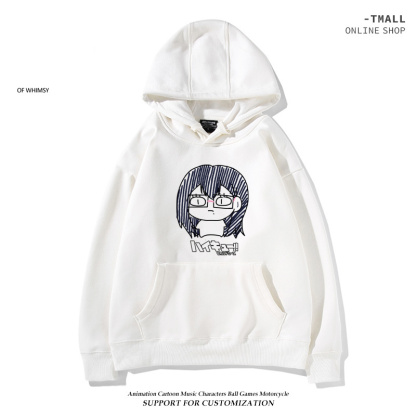 排球少年新款 親子情侶男女款連帽衛衣-ZUIHANG SHOP