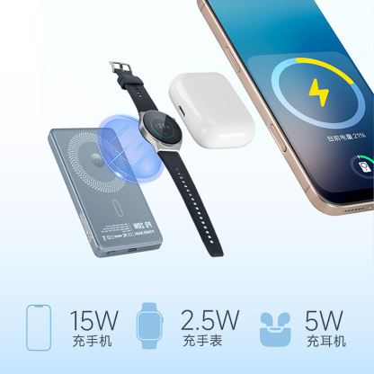 EVA新世紀福音戰士磁吸行動電源-ZUIHANG SHOP