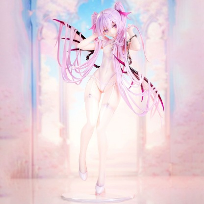 1/6 PVC Figure rurudo 惡魔伊芙 手銬-ZUIHANG SHOP