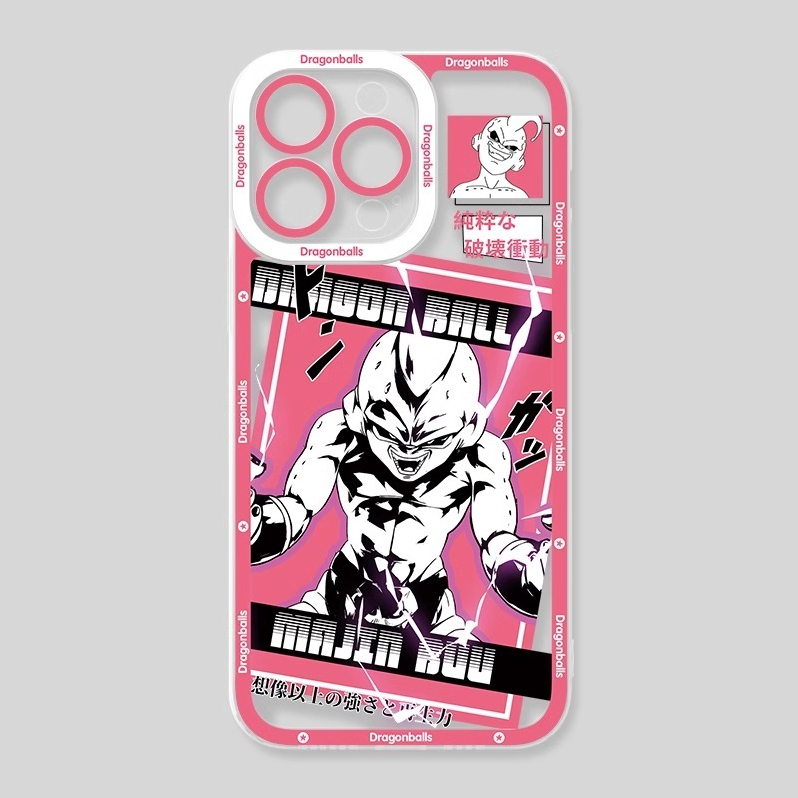 七龍珠天使眼透明防摔軟殼-ZUIHANG SHOP