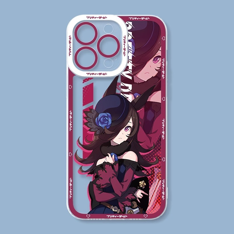 賽馬娘天使眼透明防摔軟殼-ZUIHANG SHOP