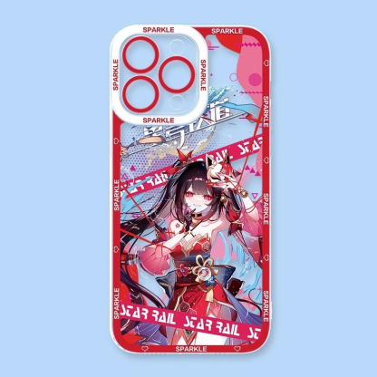 星穹鐵道天使眼透明防摔軟殼-ZUIHANG SHOP