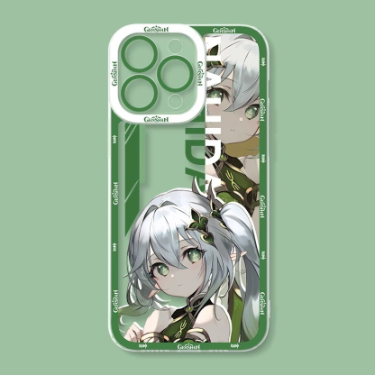 原神天使眼透明防摔軟殼-ZUIHANG SHOP