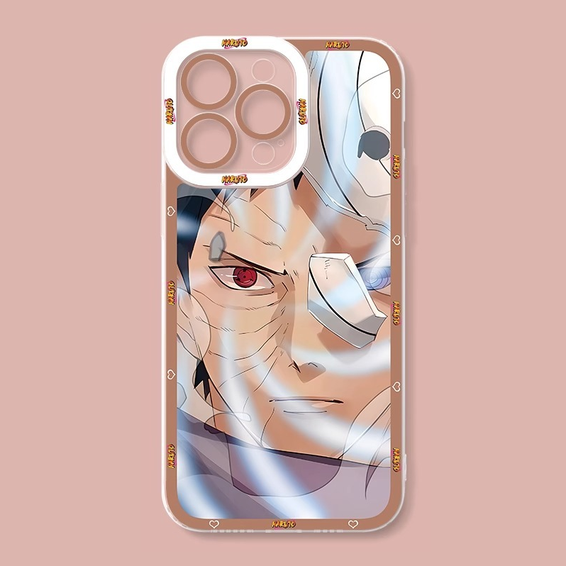 火影忍者天使眼透明防摔軟殼-ZUIHANG SHOP