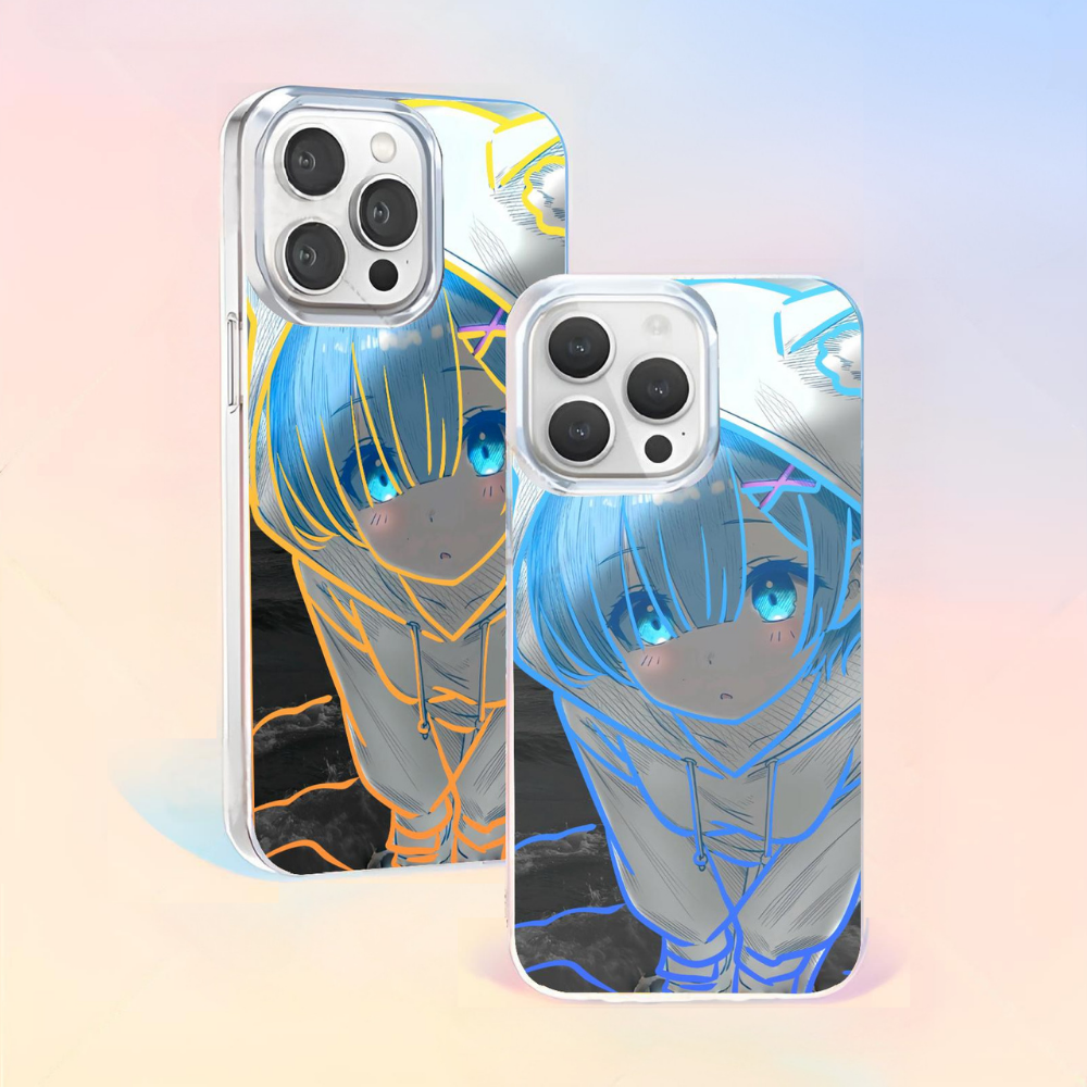 Re:Zero 極光金手機殼