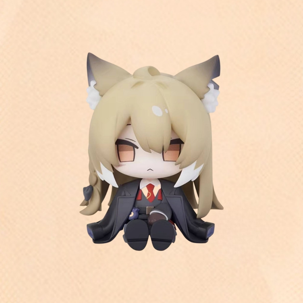 明日方舟 Q版人物坐姿