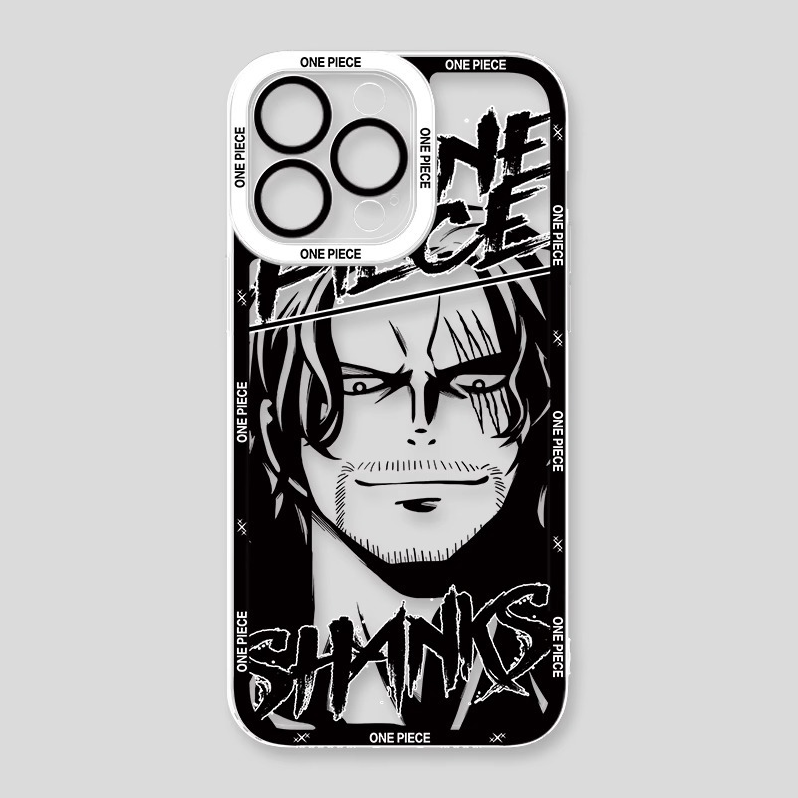 海賊王天使眼透明防摔軟殼-ZUIHANG SHOP