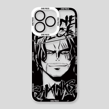 海賊王天使眼透明防摔軟殼-ZUIHANG SHOP