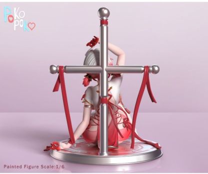 【預購】POKO POKO×Pineapple studio 塵白禁區 小塵·阿卜-卜卜泳裝護士-ZUIHANG SHOP