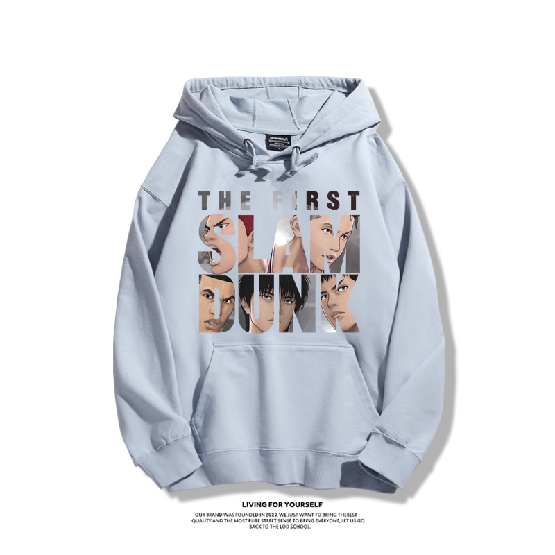 灌籃高手新款 親子情侶男女款連帽衛衣-ZUIHANG SHOP