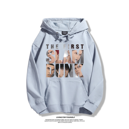 灌籃高手新款 親子情侶男女款連帽衛衣-ZUIHANG SHOP