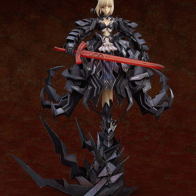 GSC Fate/ stay night 一代 黑saber-ZUIHANG SHOP
