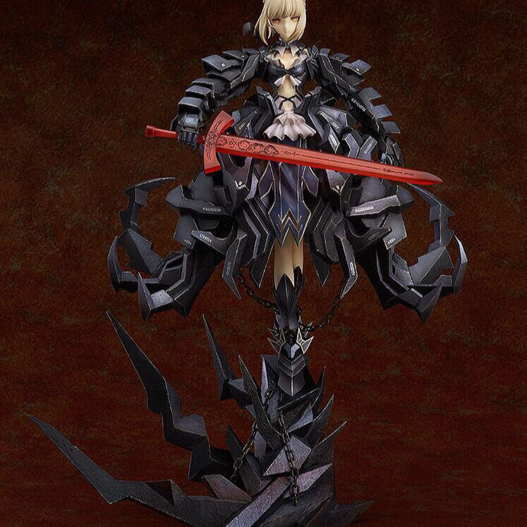GSC Fate/ stay night 一代 黑saber-ZUIHANG SHOP