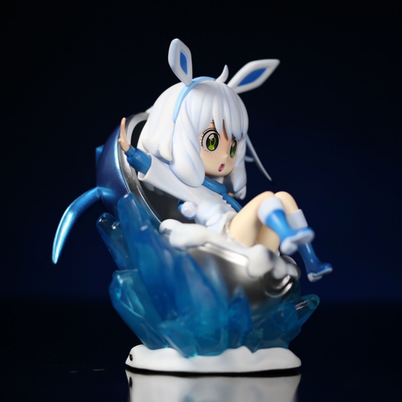 ZH 整活 冰伊布女孩安妮亞