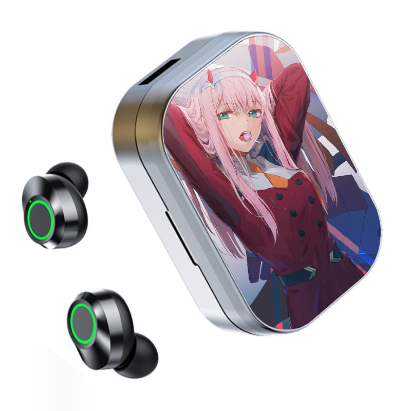 DARLING in theFRANXX無線入耳式藍牙耳機