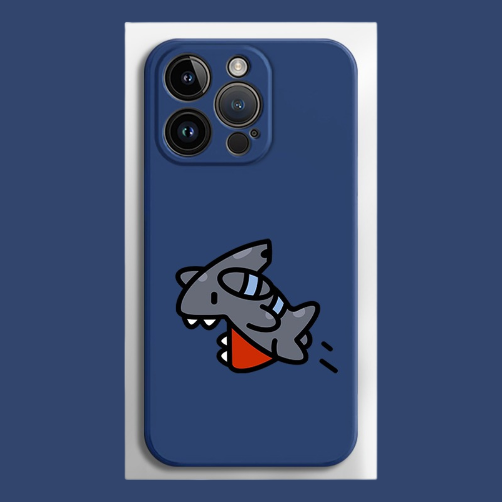 寶可夢液態矽膠全包防摔軟殼-ZUIHANG SHOP