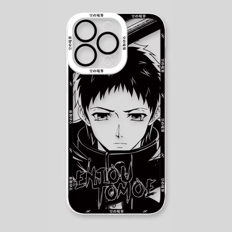 空之境界天使眼透明防摔軟殼-ZUIHANG SHOP