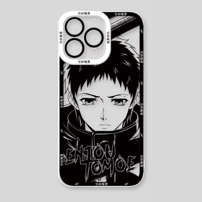 空之境界天使眼透明防摔軟殼-ZUIHANG SHOP