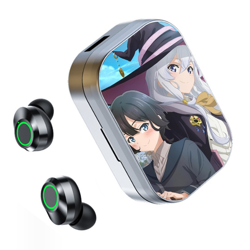 魔女之旅無線入耳式藍牙耳機-ZUIHANG SHOP