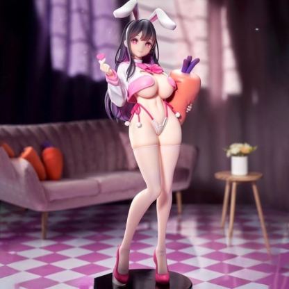 AniMester 原畫 JK 兔女郎卯之櫻 1/6 愛意注入-ZUIHANG SHOP