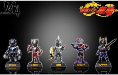 【預購】M4 龍騎精品系列第五彈 假面騎士·鎧-ZUIHANG SHOP