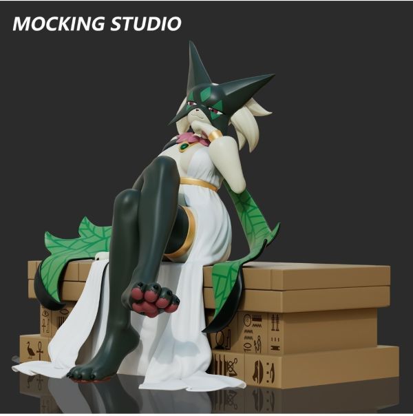 【預購】MOCKING 西域舞娘魔幻假面貓
