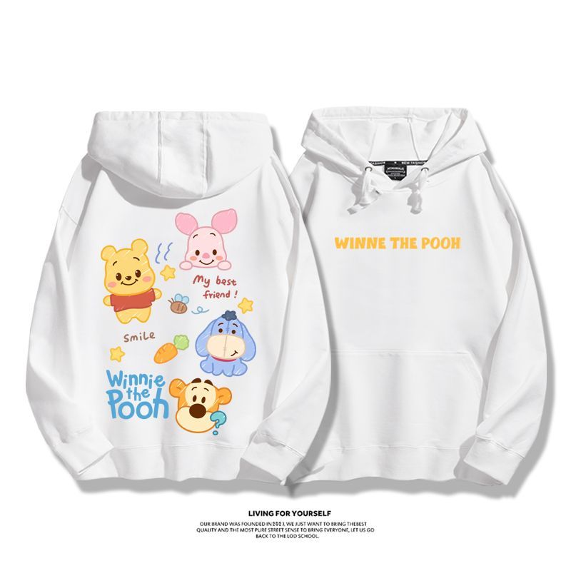 迪士尼新款 親子情侶男女款連帽衛衣-ZUIHANG SHOP