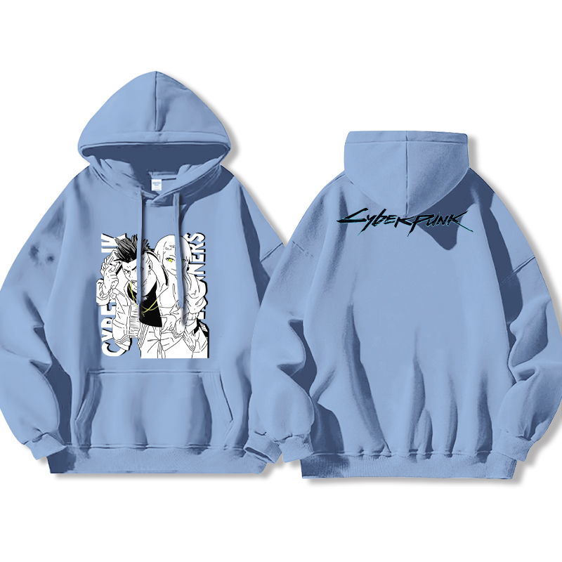 電馭叛客新款 親子情侶男女款連帽衛衣-ZUIHANG SHOP