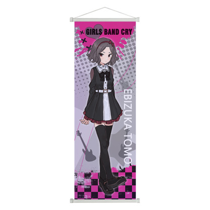 Girls Band Cry 動漫周邊掛畫-ZUIHANG SHOP