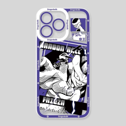 七龍珠天使眼透明防摔軟殼-ZUIHANG SHOP