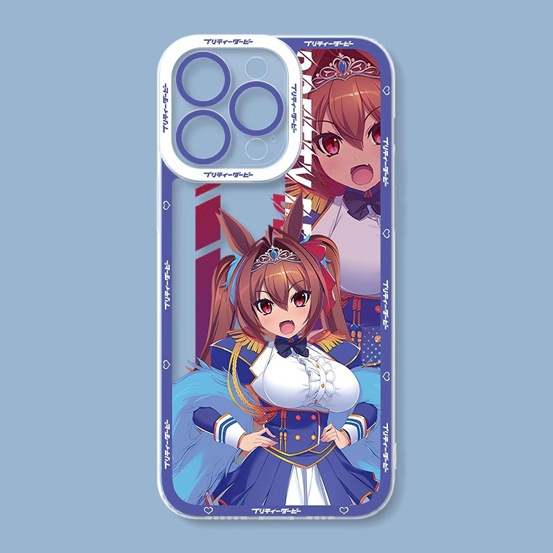 賽馬娘天使眼透明防摔軟殼-ZUIHANG SHOP