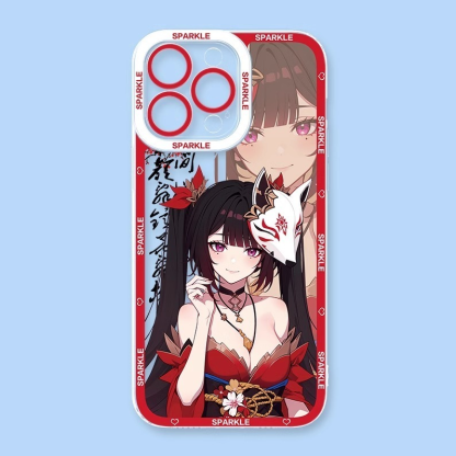 星穹鐵道天使眼透明防摔軟殼-ZUIHANG SHOP