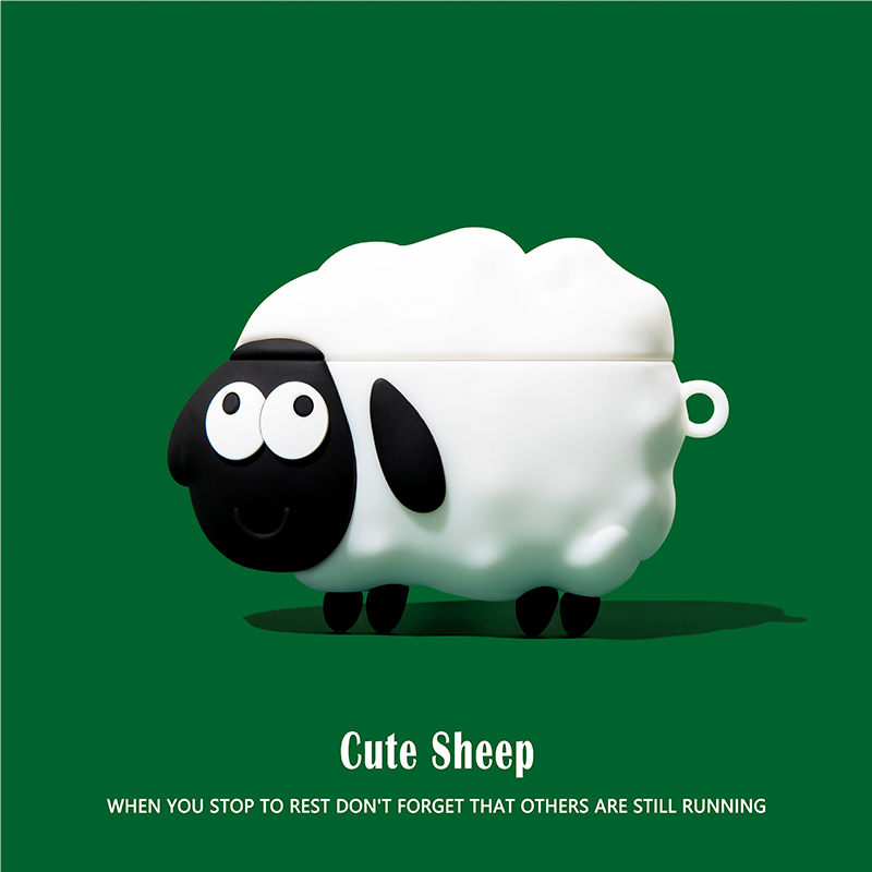 可愛小動物AirPods耳機保護套-ZUIHANG SHOP