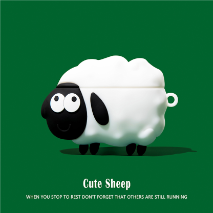 可愛小動物AirPods耳機保護套-ZUIHANG SHOP