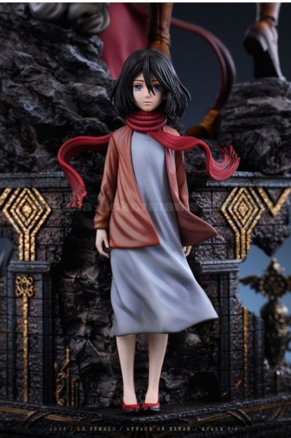 【預購】良辰LC工作室 三笠回憶錄 三笠一生-ZUIHANG SHOP