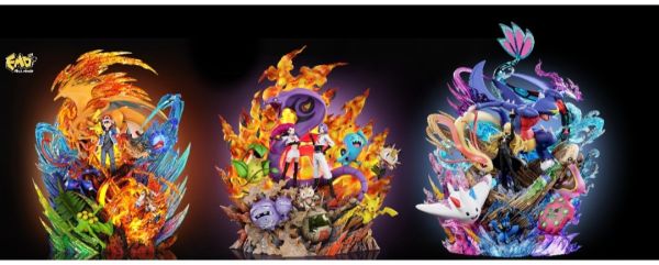 【預購】Emo 畢業雕像系列第5彈 竹蘭