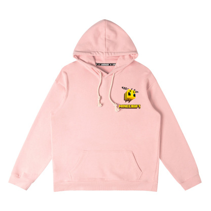 麥塊新款 親子情侶男女款連帽衛衣-ZUIHANG SHOP